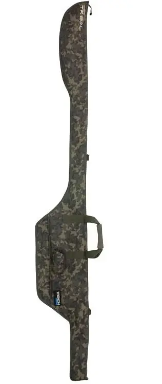 Značkový Shimano Pouzdro na prut Trench Padded Rod Sleeve 12ft