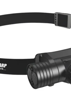 Holdcarp Čelová svítilna Zoomable Sensor Headlamp Cenový Hit