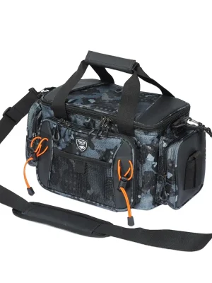Cenový Hit Giants fishing Vláčecí taška Spinning Bag Large