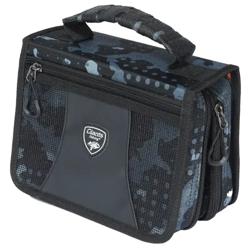 Giants fishing Vláčecí taška Spinning Bag Compact Přímo Od Výrobce