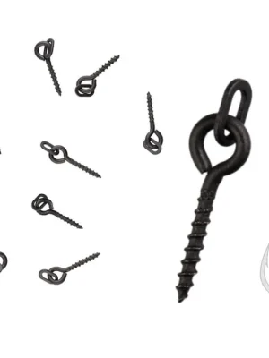 Akce ZFISH Vrtáček s Kroužkem Bait Screw & Oval Ring