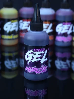 Ověřený Black Carp TURBO GEL 100ml