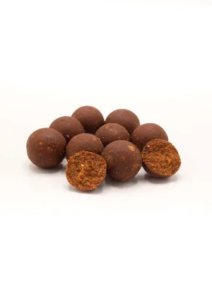 MM Baitservice Boilies: Butyric acid Crustacean 1kg Horká Nabídka