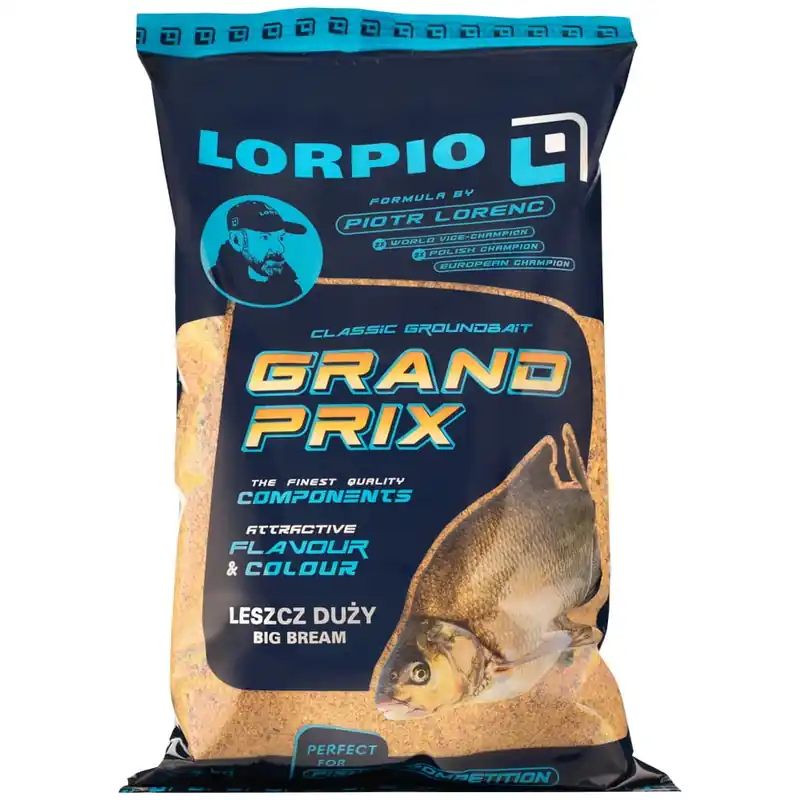 Lorpio Grand Prix - Big Bream 1kg Autentický