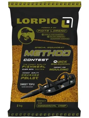 Ihned K Objednání Lorpio Method Contest - Sweet tofu 2kg