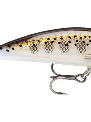 Autentický Rapala Wobler X-Rap CountDown 05 MD 5cm/4g