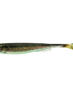 Jen Po Omezenou Doba Daiwa Gumová nástraha Prorex Real Slim Shady Live baby zander 10,5cm 8g