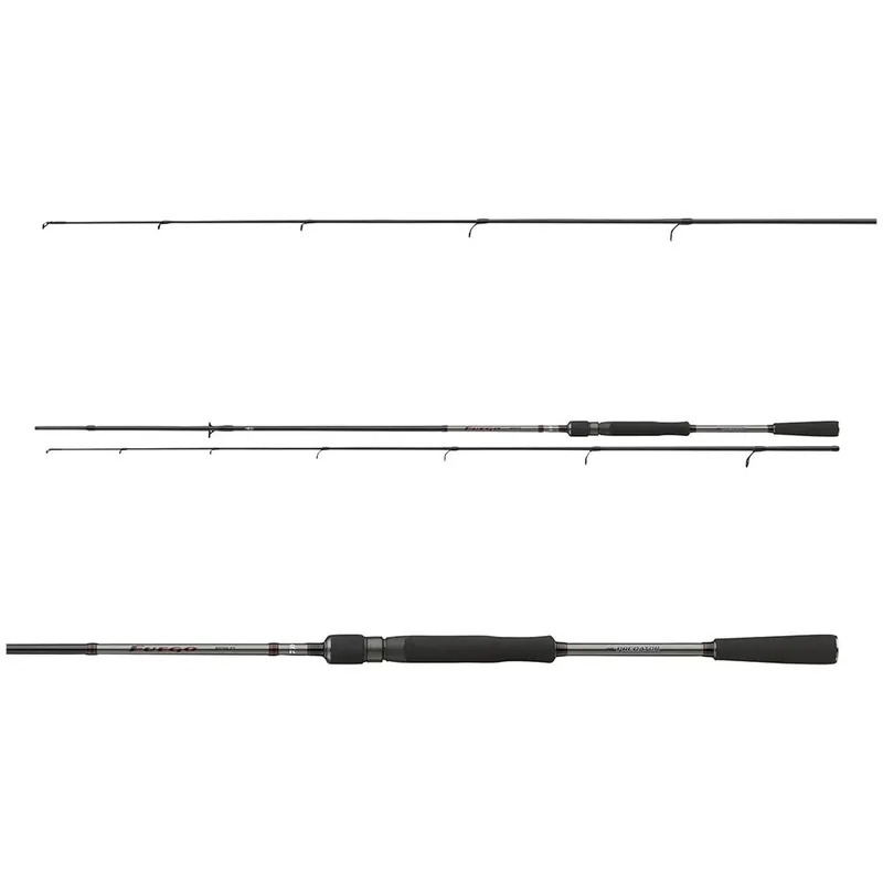 Akční Cena Daiwa Rybářský prut Fuego Predator Spin 2,10m 7-30g