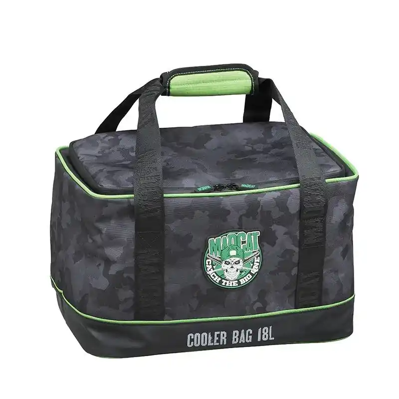 Madcat Chladící taška COOLER BAG 18L INNER: 35X24X21CM Značkový