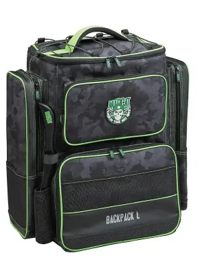 Madcat Batoh BACKPACK 55X45X25CM L 45L W. 2 BOXES Koupit Online