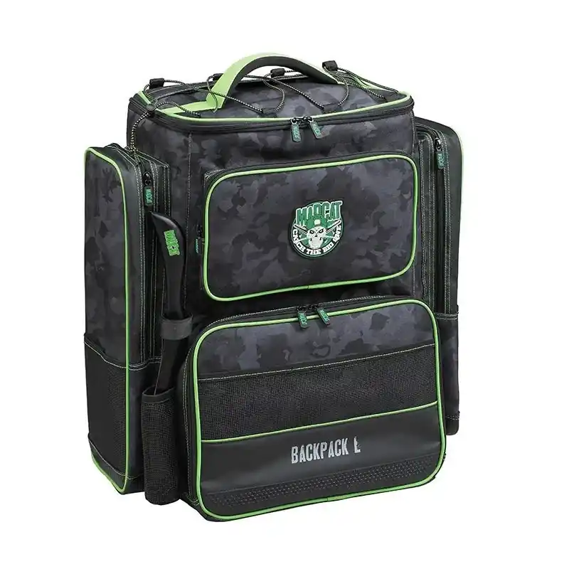 Madcat Batoh BACKPACK 55X45X25CM L 45L W. 2 BOXES Koupit Online