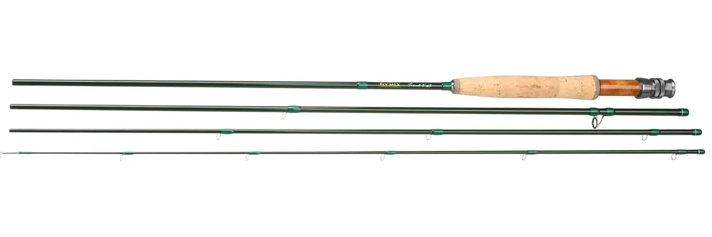 Mikado MUŠKAŘSKÝ PRUT FLY MLX TROUT 9' / #5 (4 sec.) Výprodej