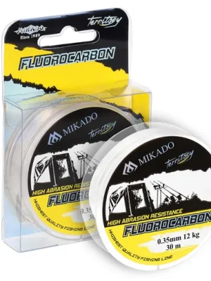 Akční Nabídka Mikado FLUOROCARBON CARP TERRITORY 30m