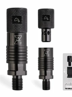 Zlevněný ZFISH Rychlovýměnný konektor Quick Release 2ks
