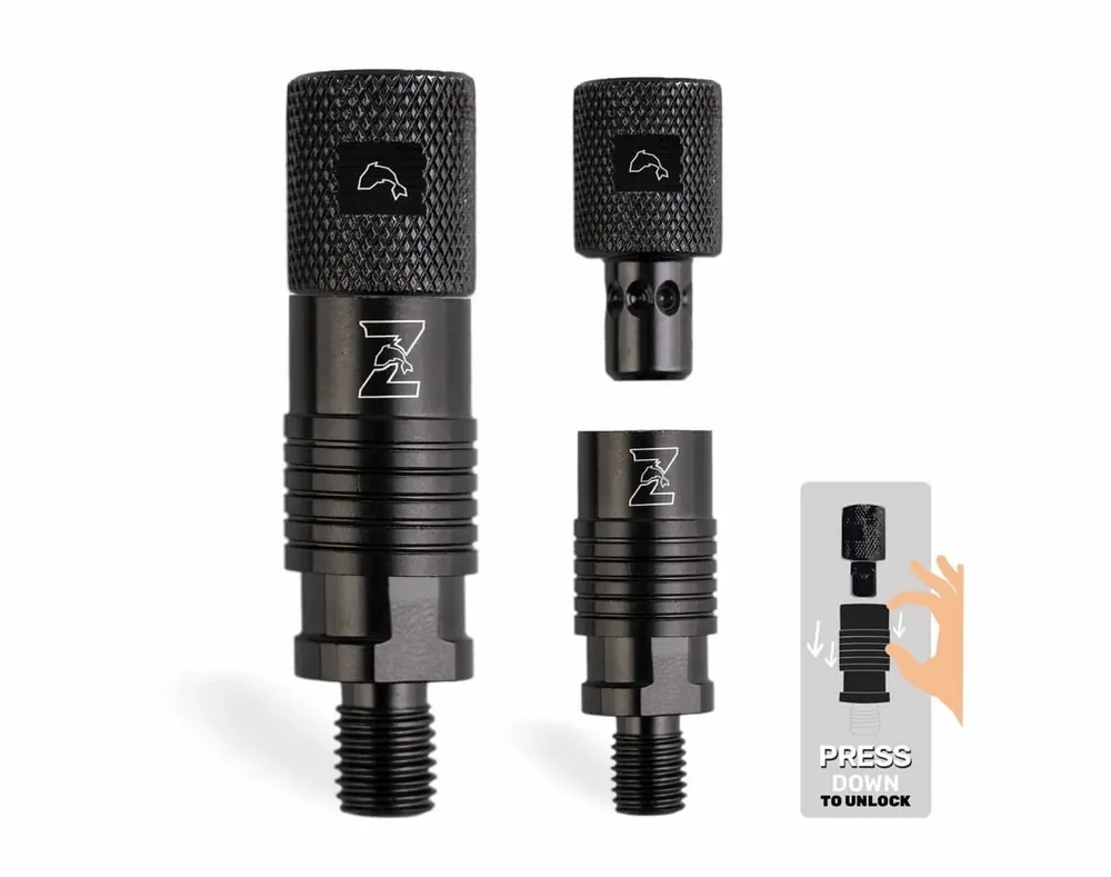 Zlevněný ZFISH Rychlovýměnný konektor Quick Release 2ks