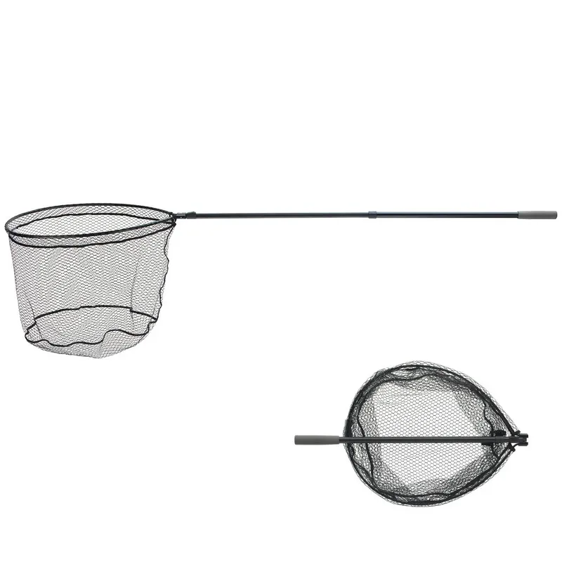 Daiwa SKLÁDACÍ POGUMOVANÝ PODBĚRÁK PROREX 2,5m 60x50cm Bezpečná Platba
