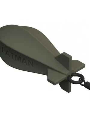 Aktuální Suretti Olovo Fatman s očkem a obratlíkem 90g