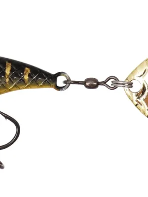 Zlevněný Mikado M-TAIL 12g/BLACK TIGER