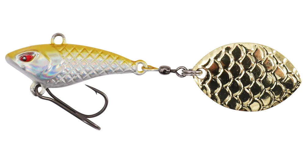Poslední Šance Mikado M-TAIL 6g/GOLD