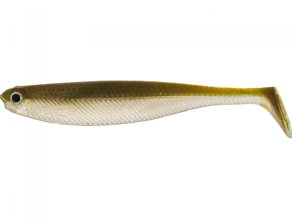 Westin Gumová nástraha SHADTEEZ SLIM 4,7CM 1G FLOATING BASS HUNTER 6ks Časově Omezené