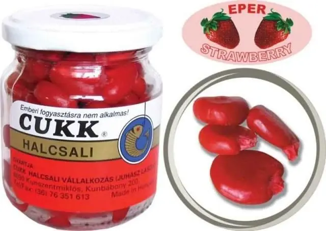 Koupit Online Cukk Mega kukuřice bez nálevu - Jahoda 125g