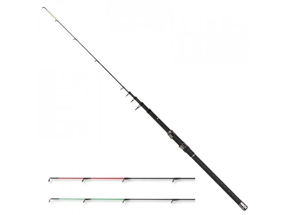 Albastar Rybářský prut Tele Laguna Picker 60g/240cm Dokud Zásoby Vydrží