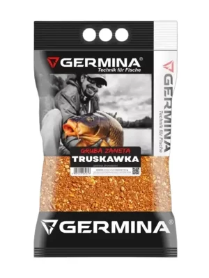 Novinka Germina Krmítková směs Hrubá 3kg - Jahoda