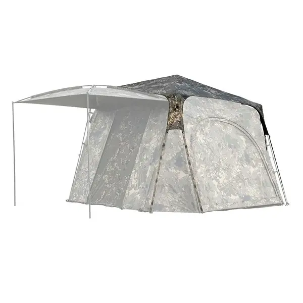 Nash Střecha Bank Life Gazebo Camo Pro Skull Cap Super Cena