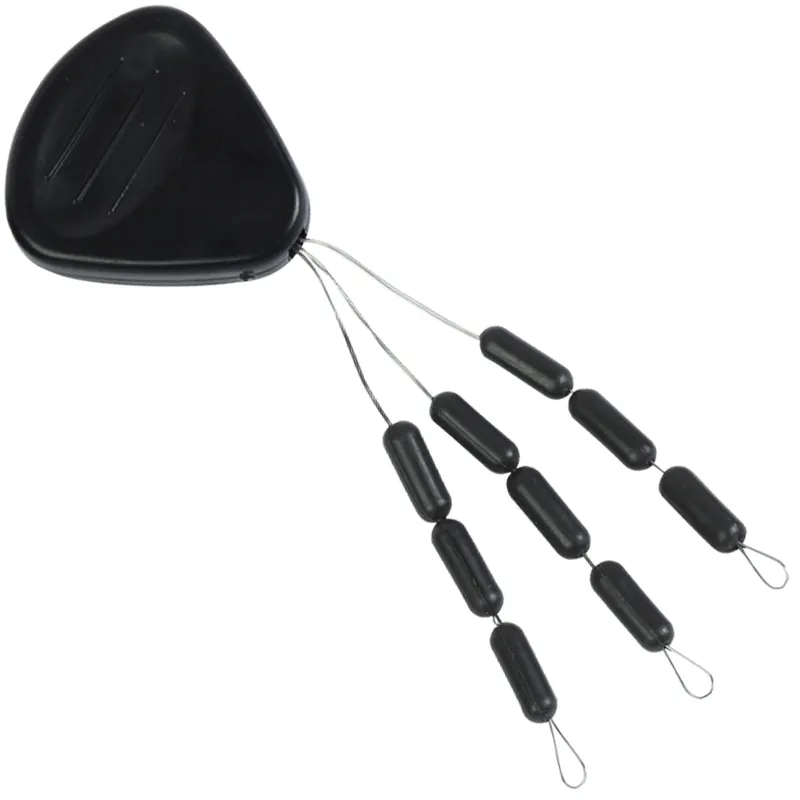 Cenově Výhodný Giants fishing Zátěž na návazce Tungsten Hooklink Weights 9ks 8mm