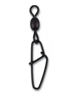 Sleva Aquantic Obratlík s karabinou Crane Secure Swivel 6 - 10 ks