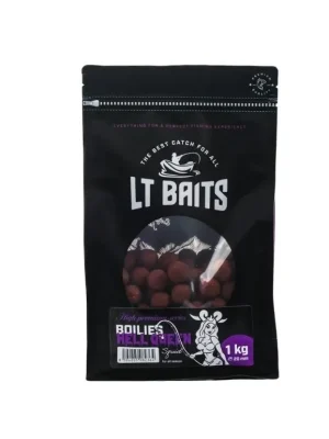 Akce LT Baits Boilies Hell Queen I - Squid 20mm 1kg