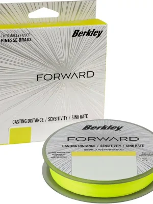 Akční Cena Berkley Spékaná Šňůra Forward Flame Green 150 m - 0,08 mm 3,9 kg