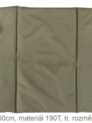 Suretti Podložka na kapry 60x100cm 2cm Super Cena