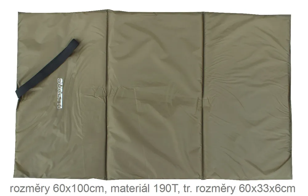 Suretti Podložka na kapry 60x100cm 2cm Super Cena