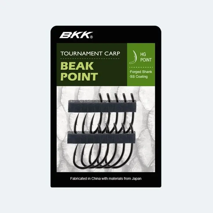 Akční Nabídka BKK Háčky Beak Point vel. 6 10ks