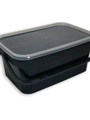 Cadox fishing Kbelík na rybičky 2,45 l Nejlepší Cena