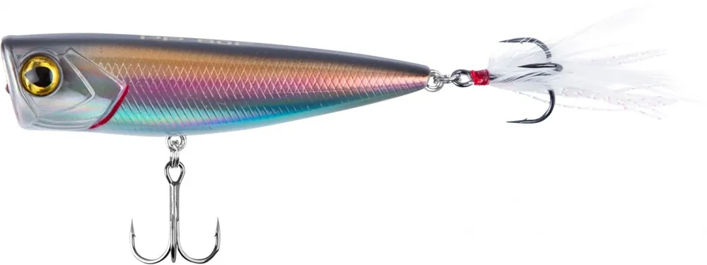 Shimano Wobler Yasei Pure Pop F 80mm Wakasagi Super Cena