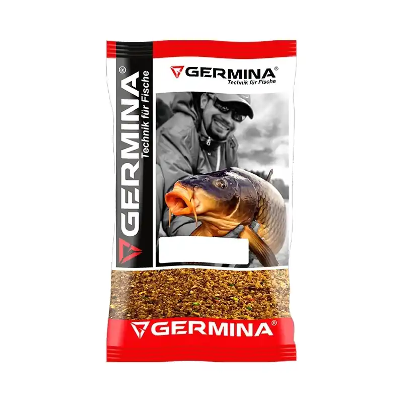 Germina Krmítková směs 1 kg - Kapr/Scopex Horká Nabídka