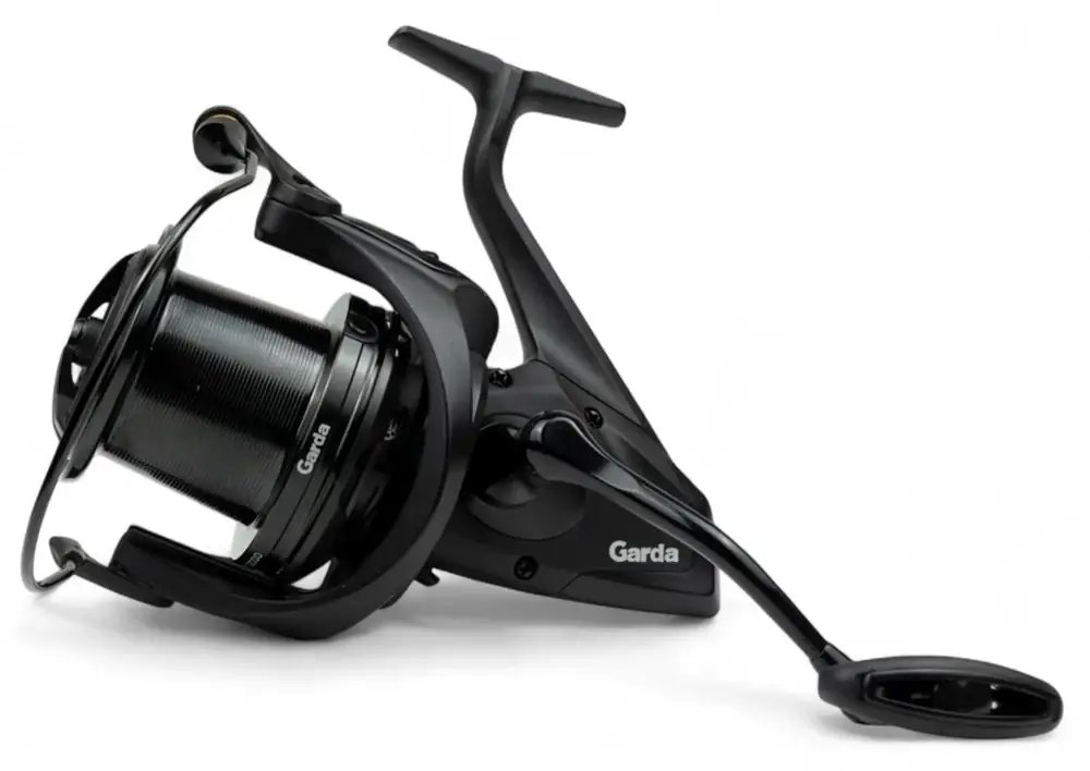 Oblíbený Garda Rybářský naviják Sniper SSX Black 14 000 + 10 000