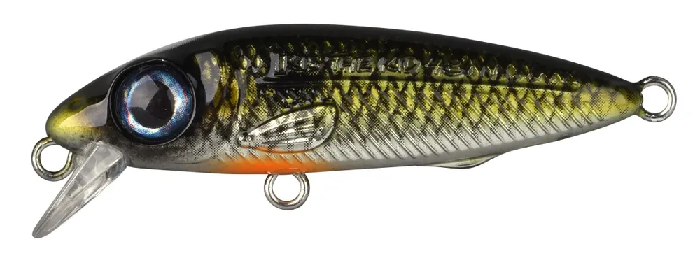 Víkendová Akce SPRO Wobler IRIS THE KID HARDLURE 4,8CM 6G - SHAD