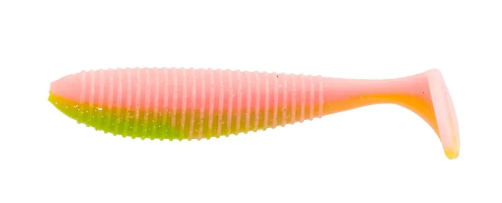 Lucky John Plovoucí gumová nástraha PRO JOCO SHAKER 4,5´´- 11,4cm 3ks T42 Odeslání Ihned