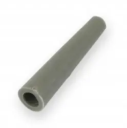 Carp ´R´ Us Převleky přes závěsky Tail Rubbers - Grey 10ks Akce