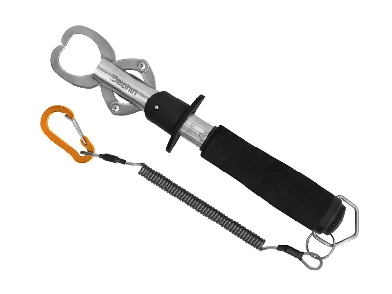 Delphin Kovové vylovovací kleště CLAMPER - 25cm / 15kg Objednat Nyní