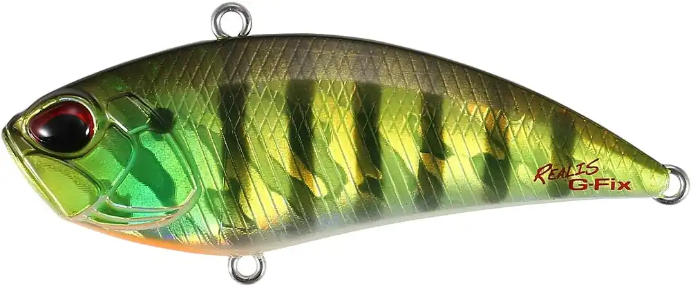Zlevněný DUO International Wobler Realis Vibration G-Fix - Chart Gill Halo 6,8cm 21g