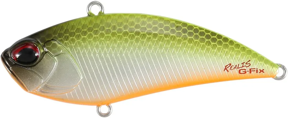 DUO International Wobler Realis Vibration G-Fix -TNS Chart 6,8cm 21g Finální Výprodej