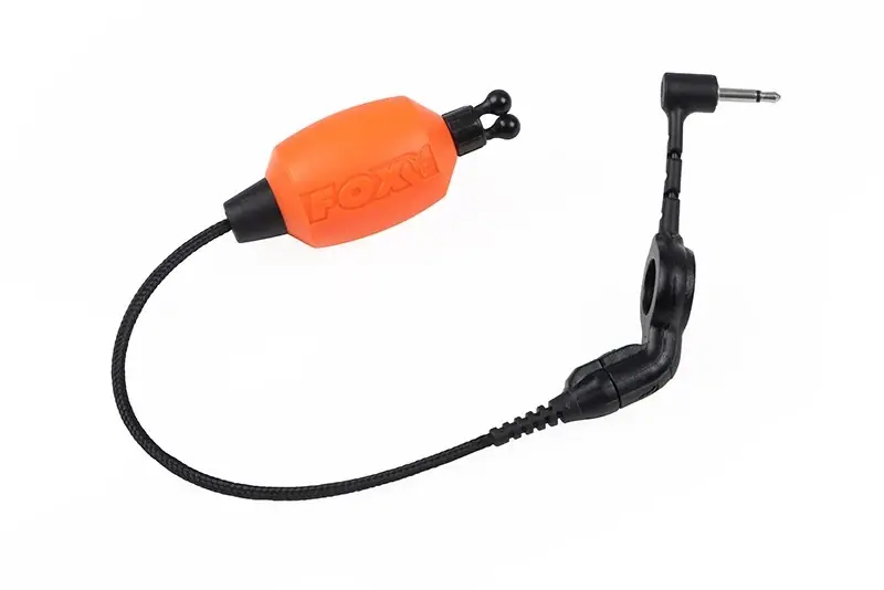 Fox International Swinger Black Label Dumpy Halo Bobbins - Orange Autentický