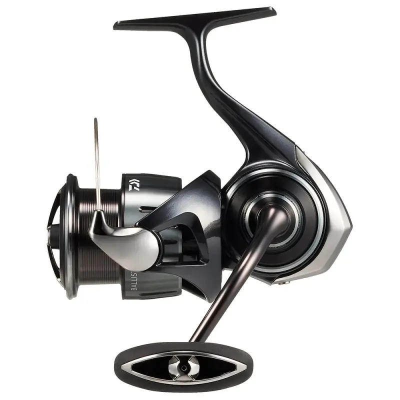 Daiwa Rybářský naviják 25 Ballistic HD LT 4000-CXH Zlevněný
