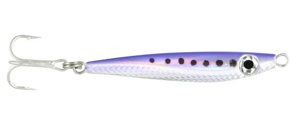 Akční Cena SPRO CAST X PILKER PURPLE TROUT 42 g