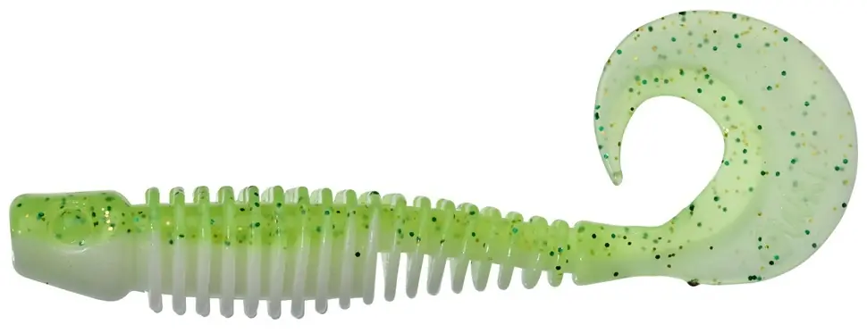 GUNKI Gumová nástraha Tipsy CXL ITB 8,5cm Snow Chart G&G Flk 1ks Akční Nabídka