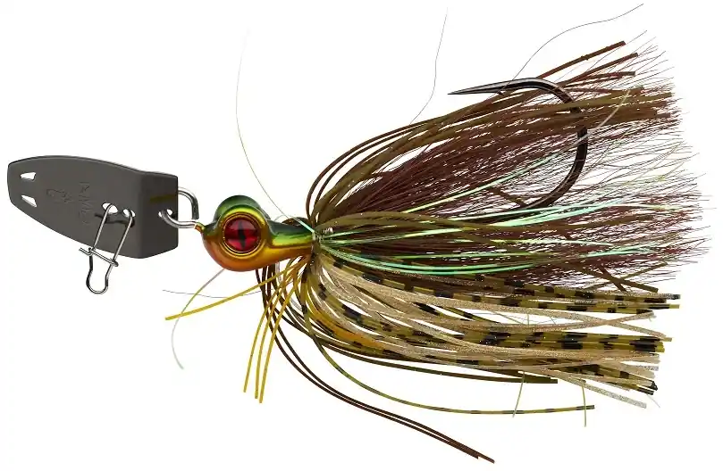 Výhodná Nabídka GUNKI Nástraha Boomer 14g Gold Perch M.S
